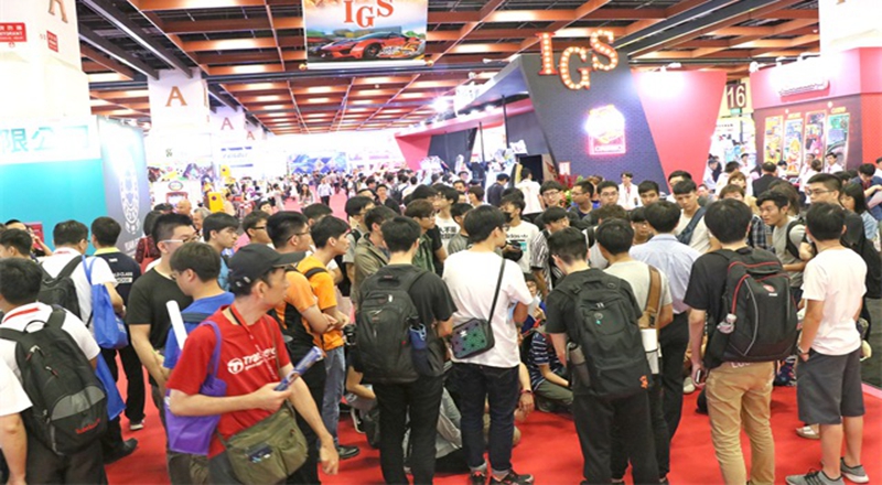 參展現(xiàn)場(chǎng)圖