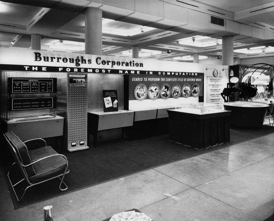 西方歷史上的展覽，歷史上的展覽