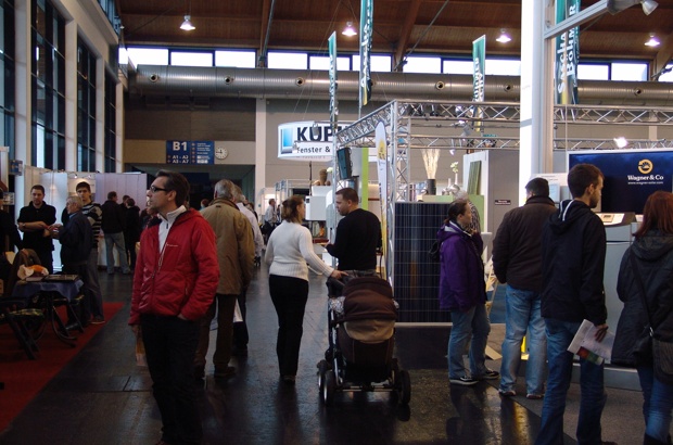 裝修展會現(xiàn)場，德國展會，德國展會現(xiàn)場