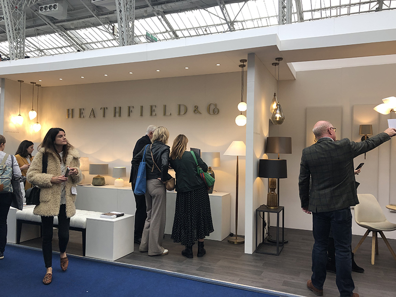 decorex現(xiàn)場，室內(nèi)設(shè)計展現(xiàn)場，室內(nèi)設(shè)計展