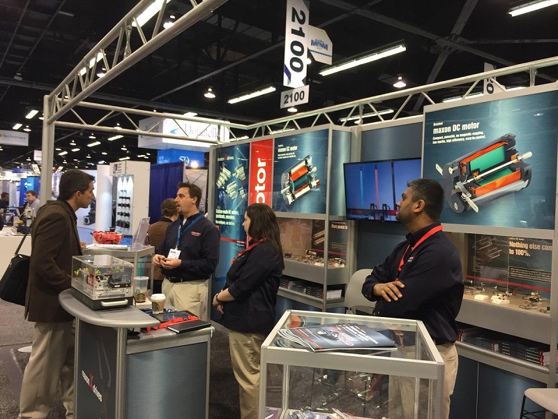 MD&M現(xiàn)場，美國醫(yī)療展現(xiàn)場，美國醫(yī)療展