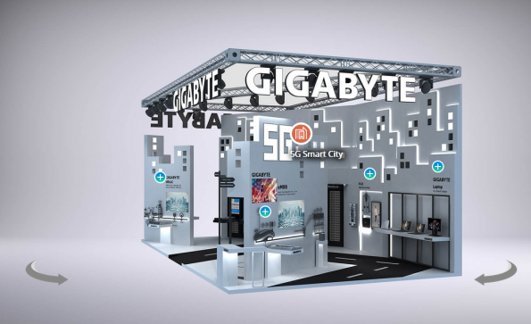 展臺(tái)標(biāo)志，展臺(tái)圖案，展臺(tái)設(shè)計(jì)圖