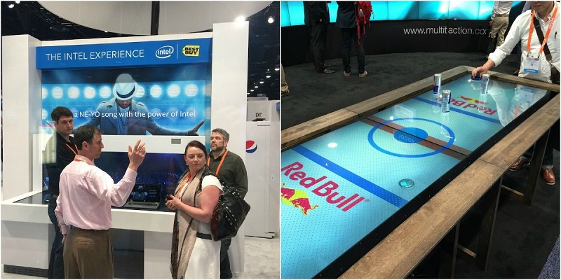 紅牛展臺(tái)設(shè)計(jì)，展臺(tái)游戲，紅?；?dòng)展臺(tái)